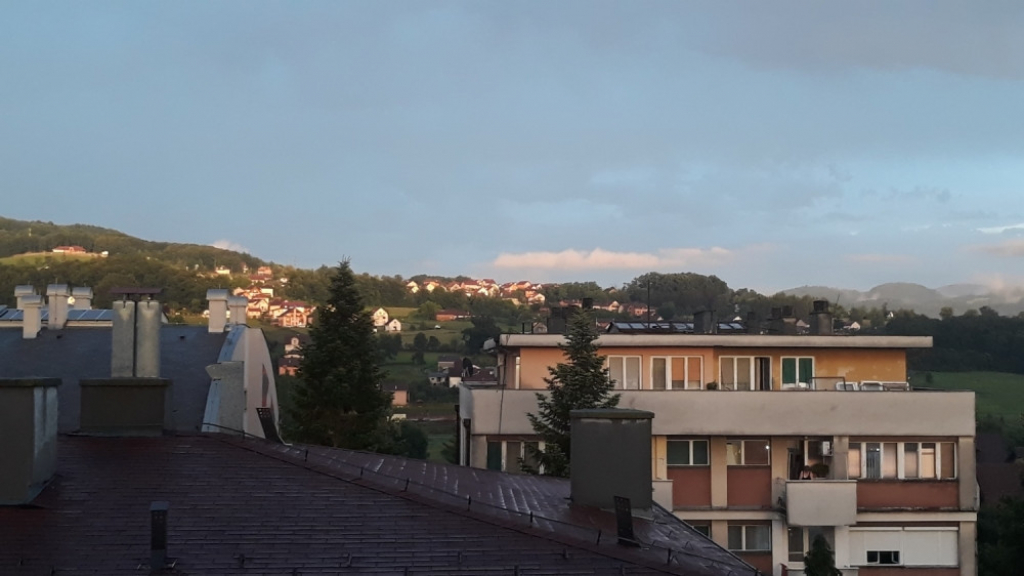 Prolepšanje vremena, Gornji Milanovac