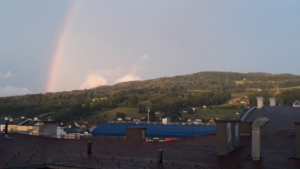 Prolepšanje vremena, Gornji Milanovac