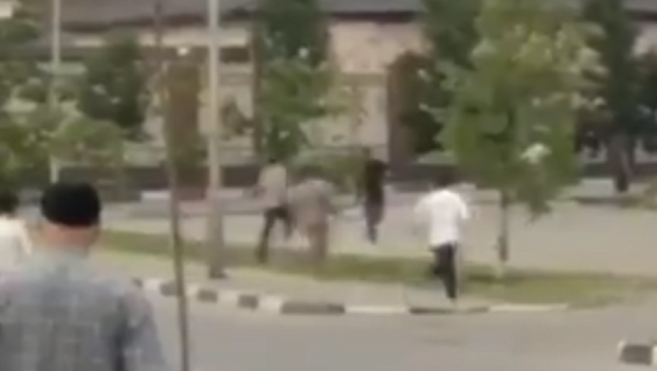 Napad na Kadirova - lidera Čečenije