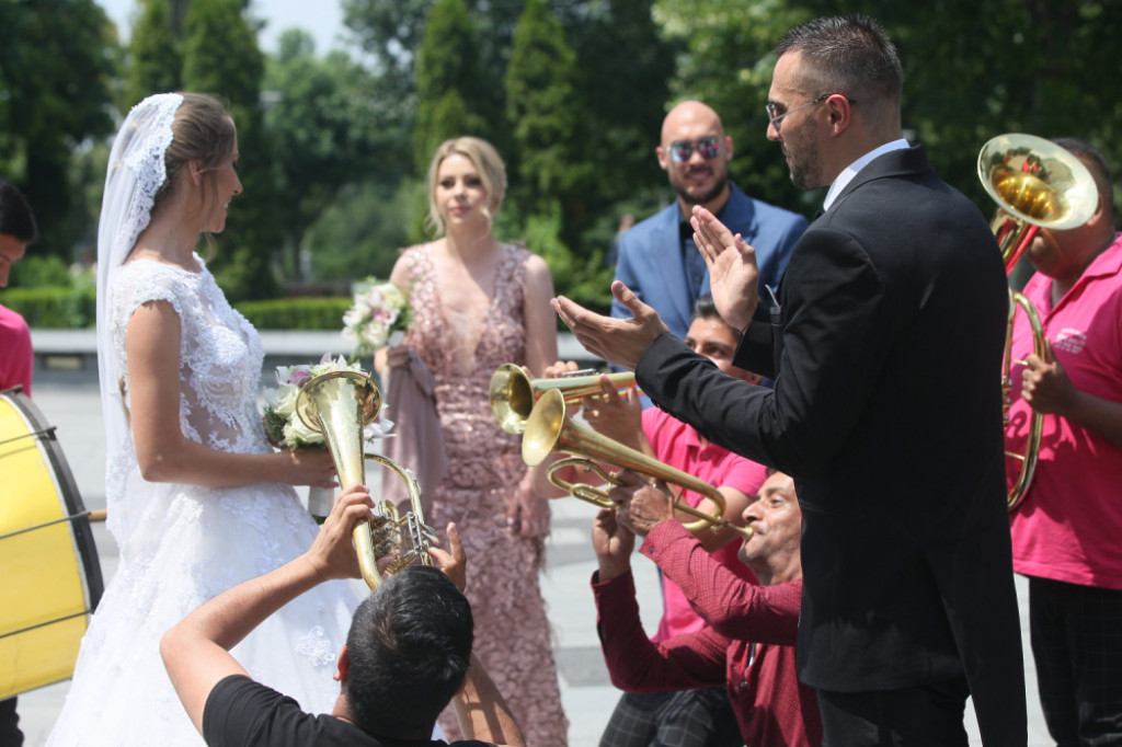 Milica Jelić i Ivan Paunić