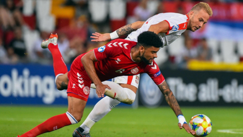 Danska - Srbija, U-21