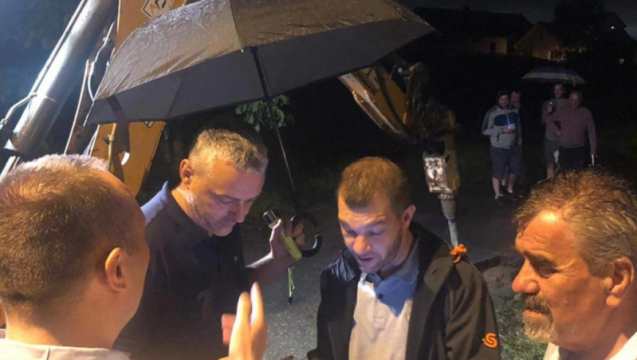 Gradske vlasti, saniranje posledica nevremena