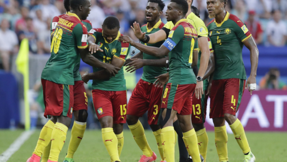 Kamerun, reprezentacija