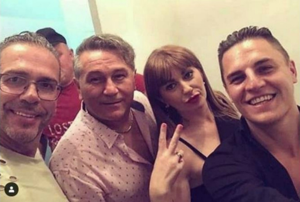 Elvin Kadrić Parovi