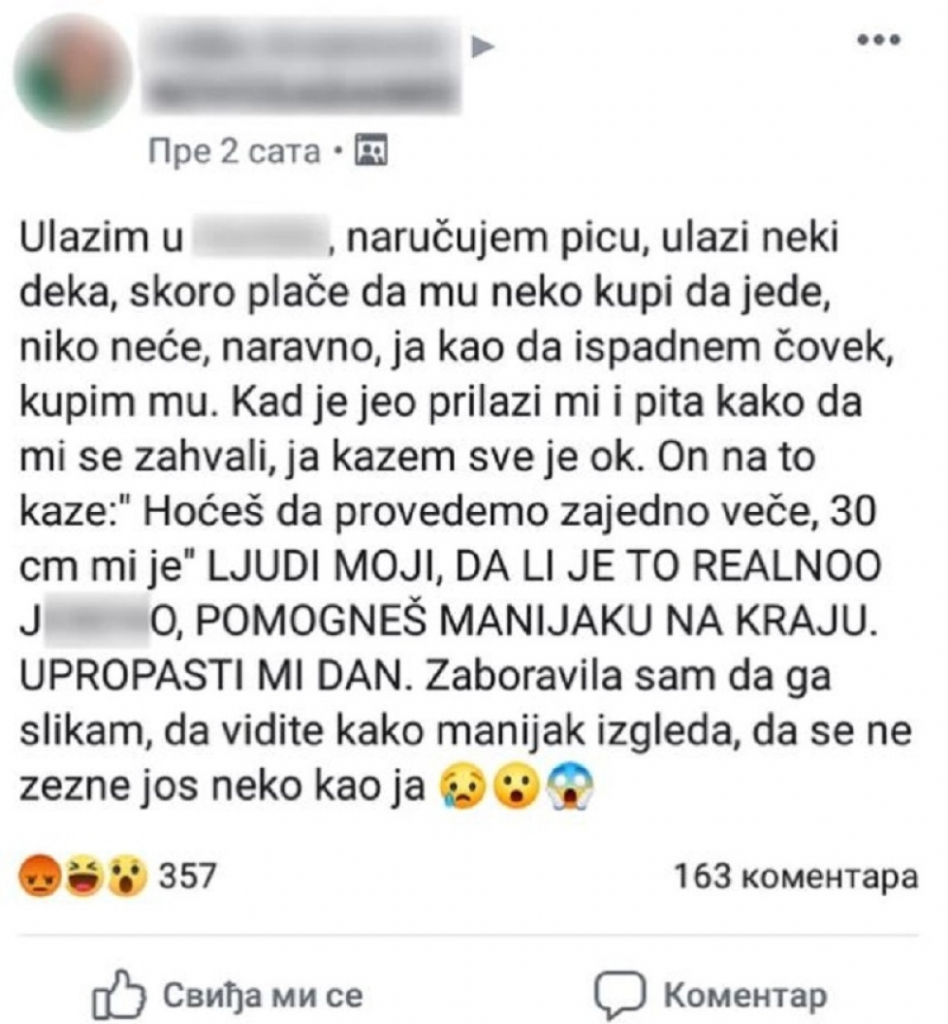 Status Novosađanke