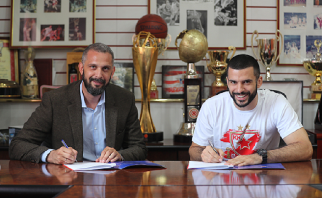 Branko Lazić, potpis