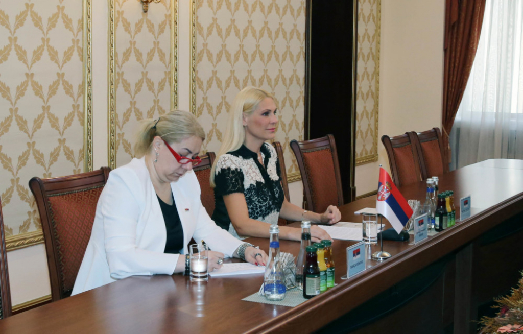 biljana popović ivković, baku