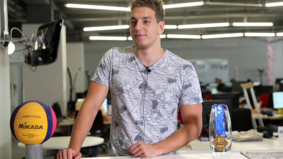 Gost naše redakcije: Nikola Jakšić