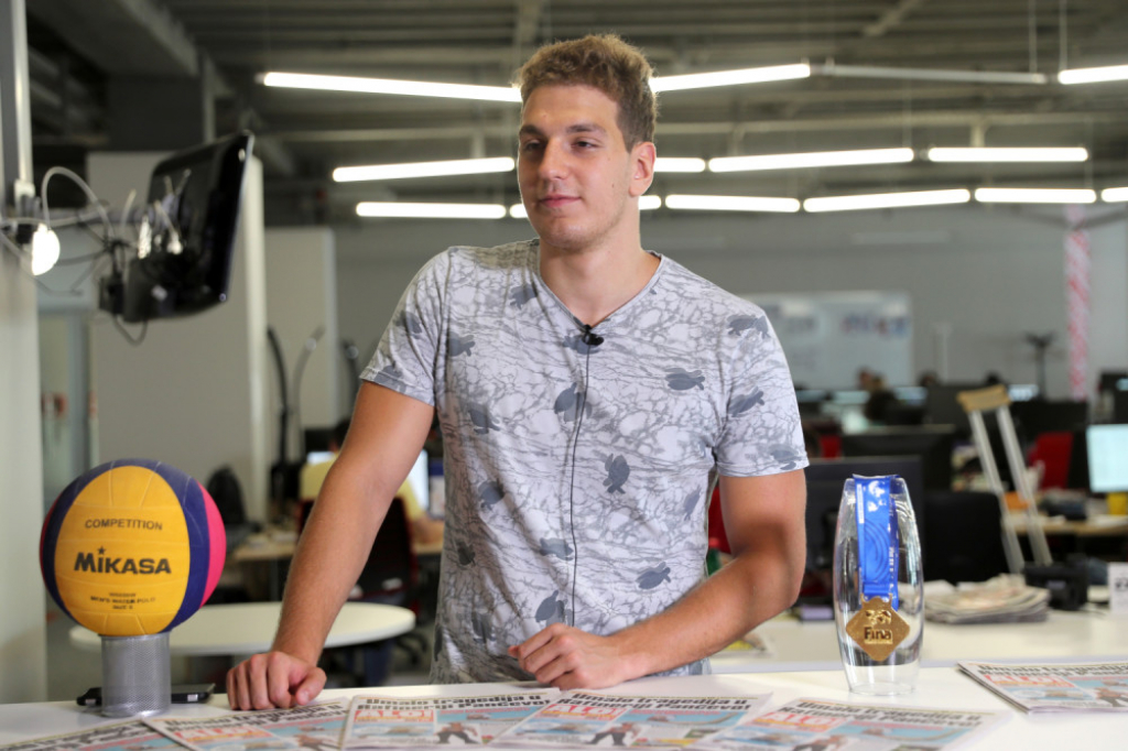 Gost naše redakcije: Nikola Jakšić