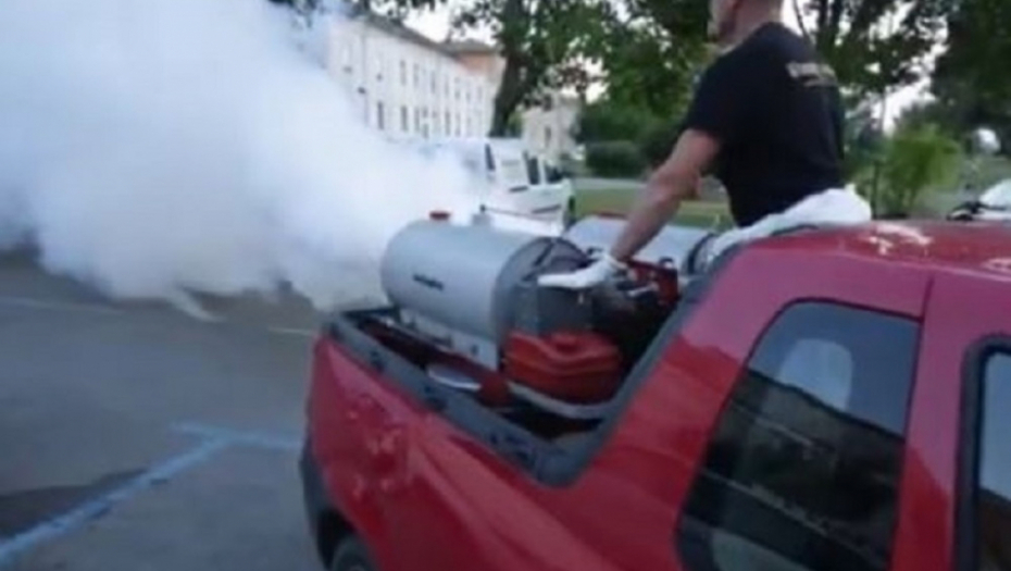 Zaprašivanje u Hrvatskoj