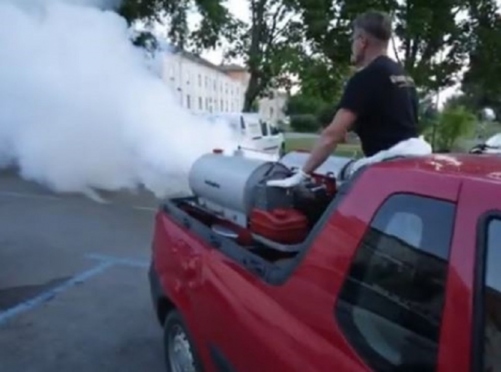 Zaprašivanje u Hrvatskoj