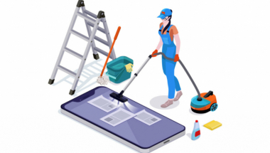 Čišćenje telefona