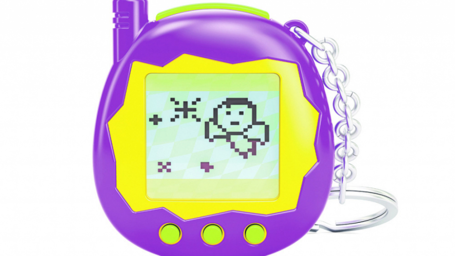 Tamagoči, digitalni ljubimac