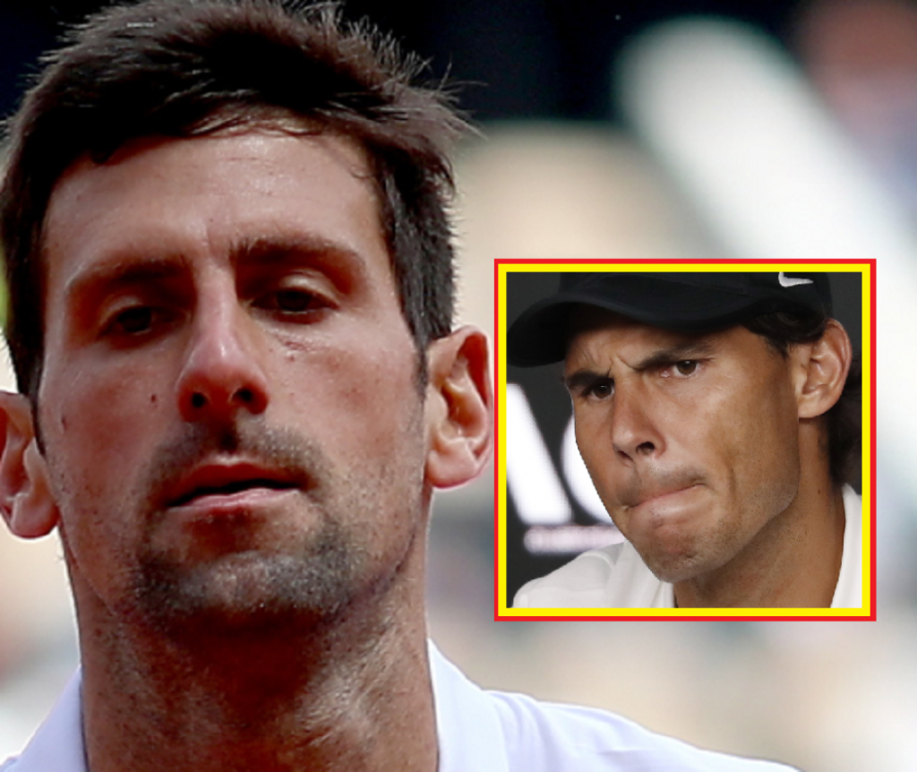Đoković, Nadal