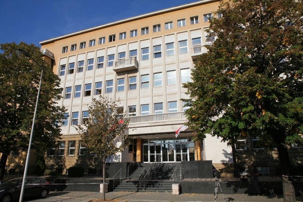Specijalni sud u Beogradu