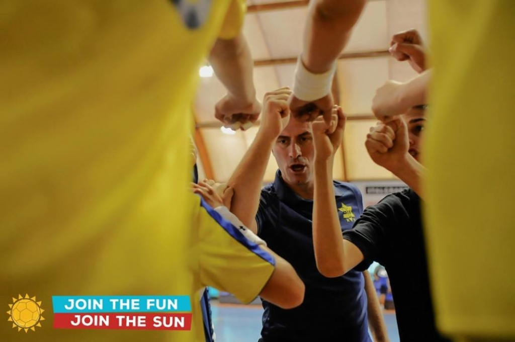 Rukometni turnir na Novom Beogradu