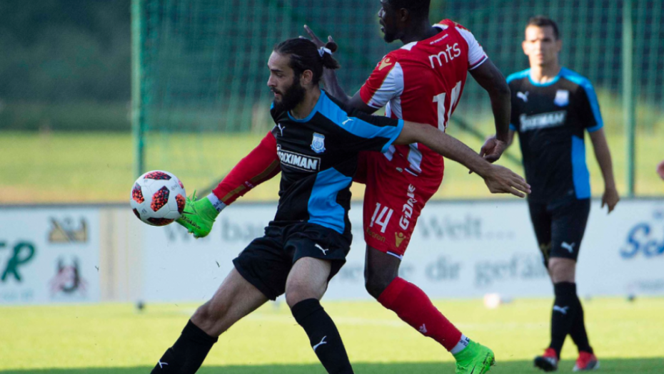 Crvena zvezda - Apolon