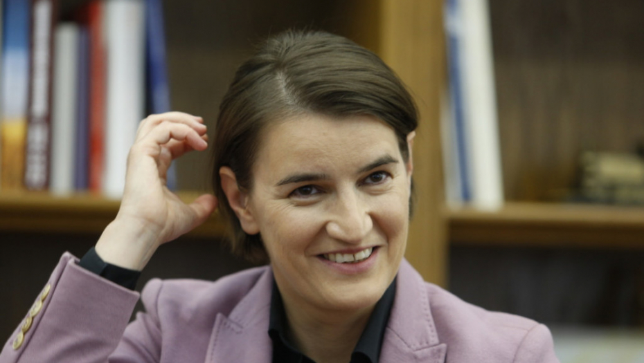 Ana Brnabić