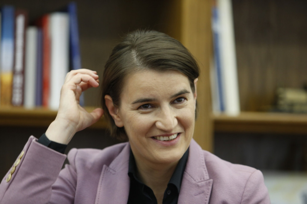 Ana Brnabić
