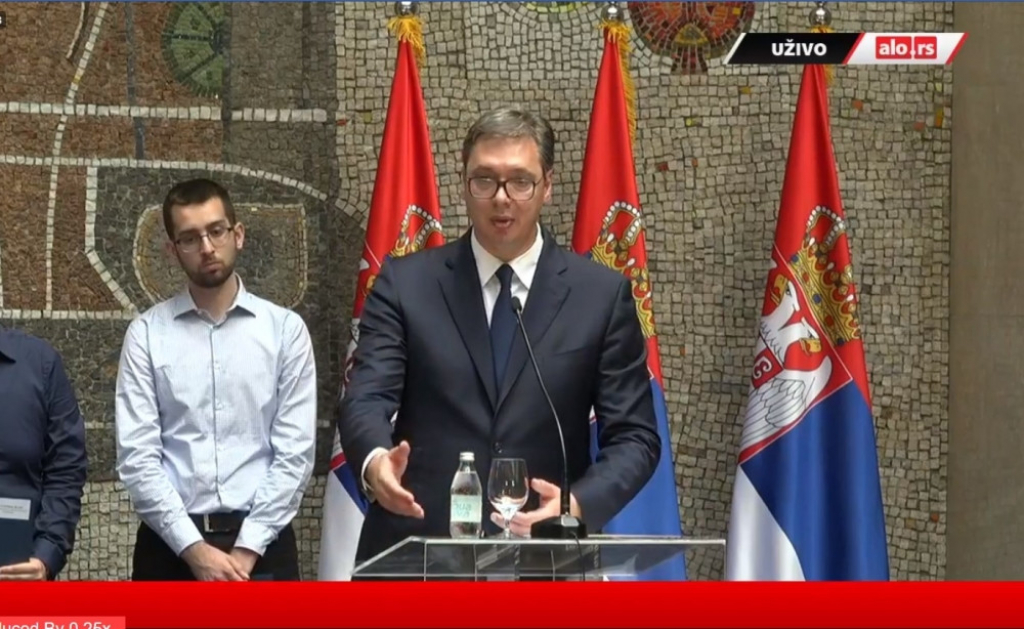 Aleksandar Vučić