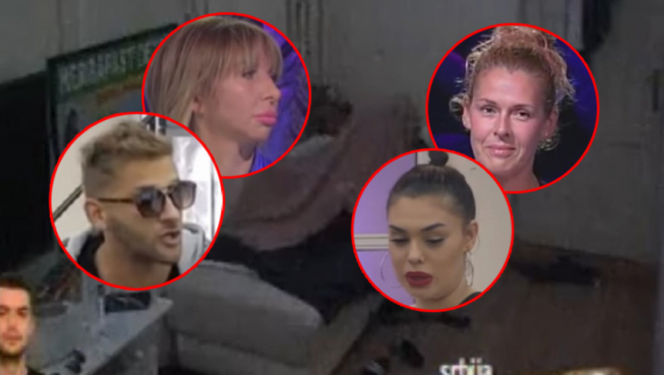 Mina Vrbaški, Savo Perović