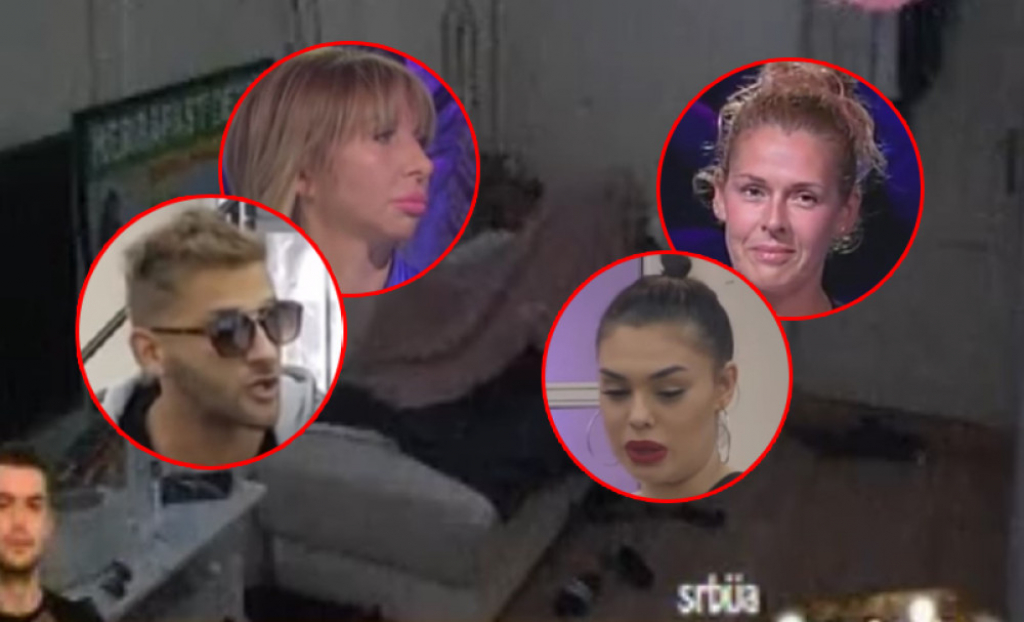 Mina Vrbaški, Savo Perović