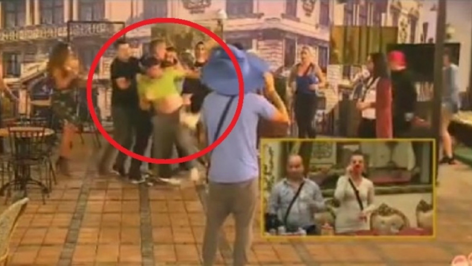 Ivan Marinković, tuča, Parovi