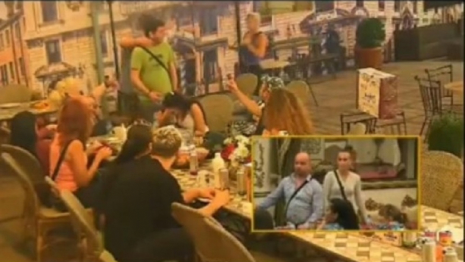 Ivan Marinković, tuča, Parovi