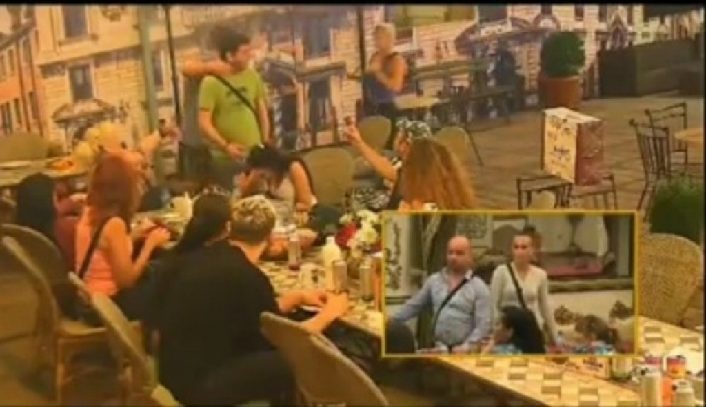 Ivan Marinković, tuča, Parovi