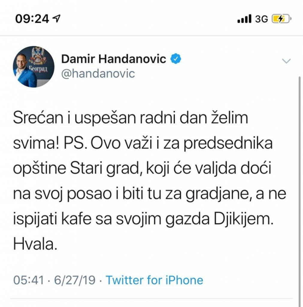 Damir Handanović