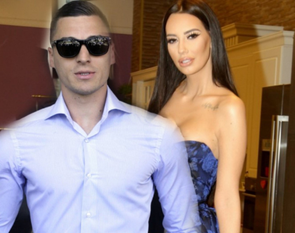 Ognjen Vranješ, Katarina Grujić