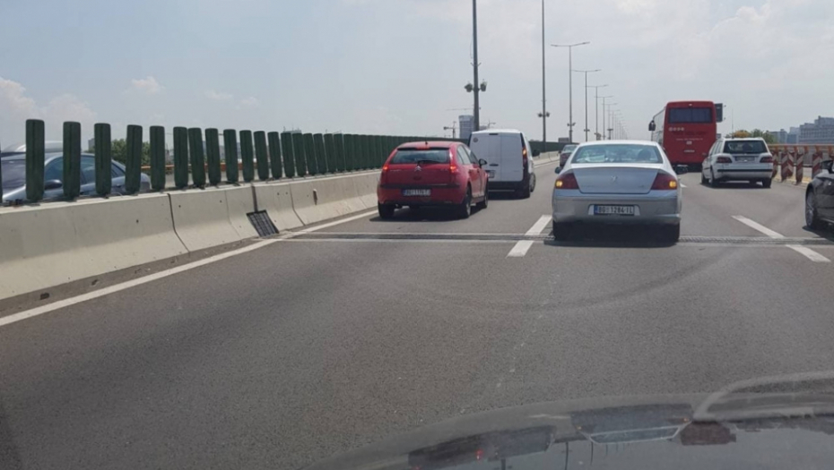 saobraćajna nesreća