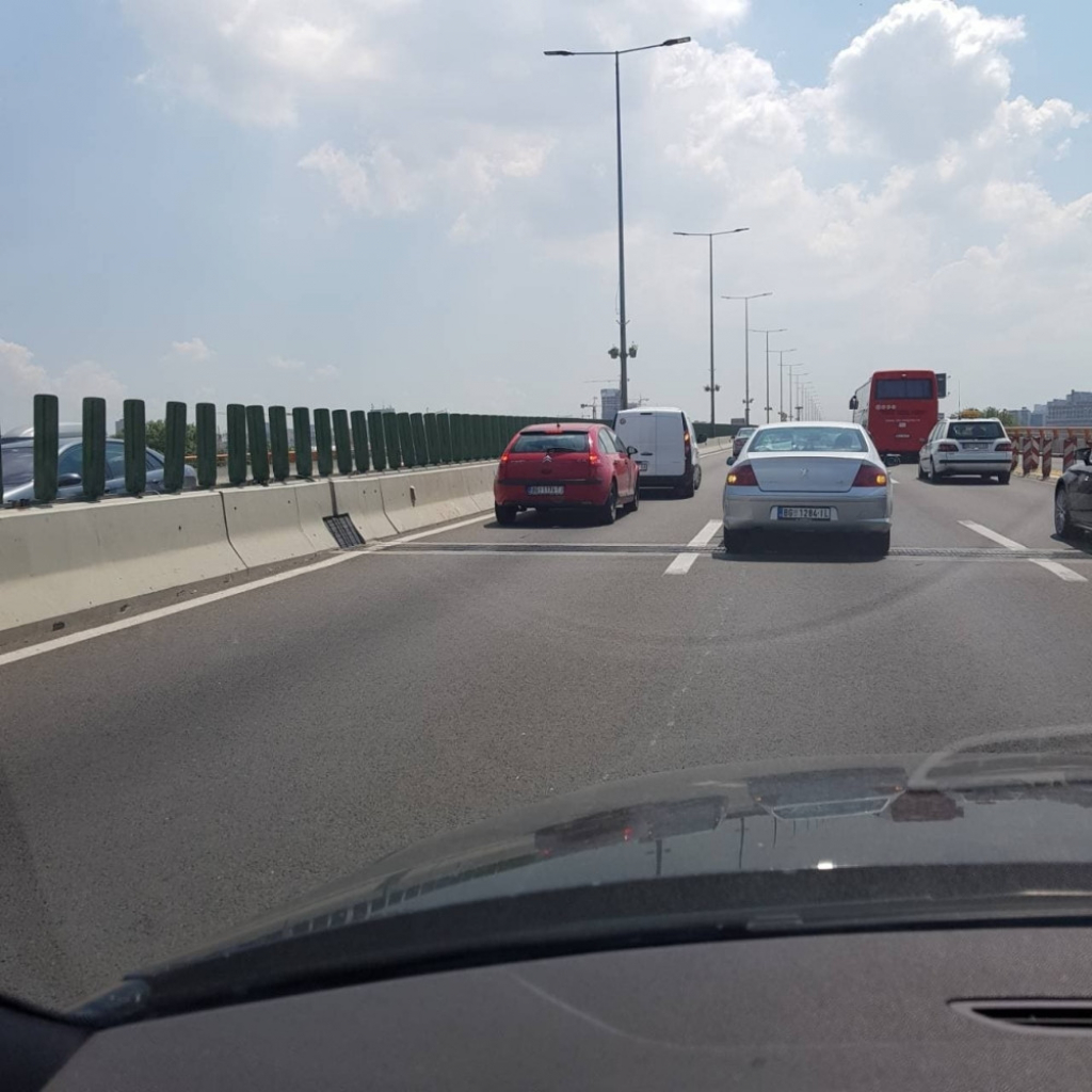 saobraćajna nesreća