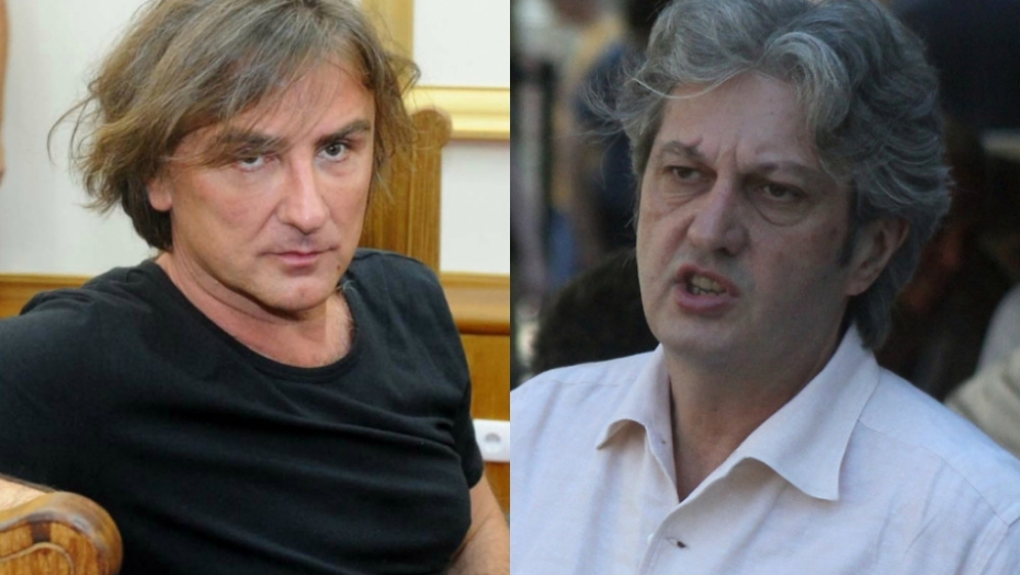 Željko Mitrović i Milomir Marić