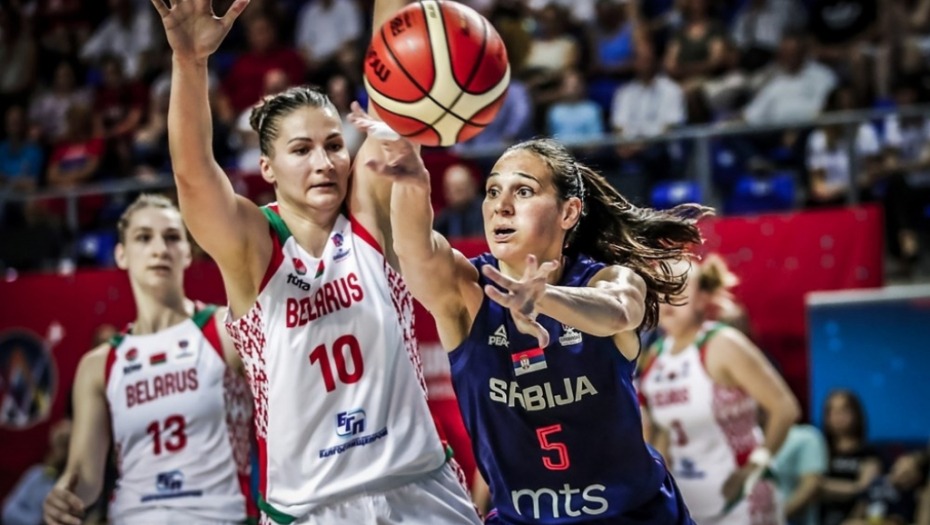 Srbija - Belorusija, Sonja Petrović