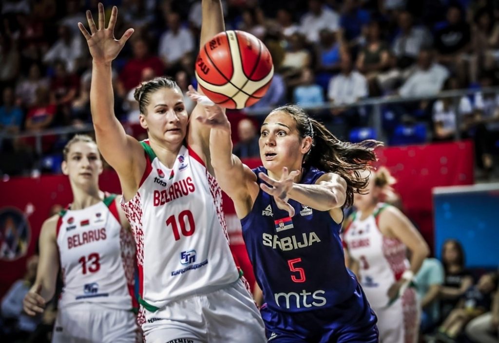 Srbija - Belorusija, Sonja Petrović