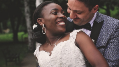 Miloš Ćirić i Angela Ćirić