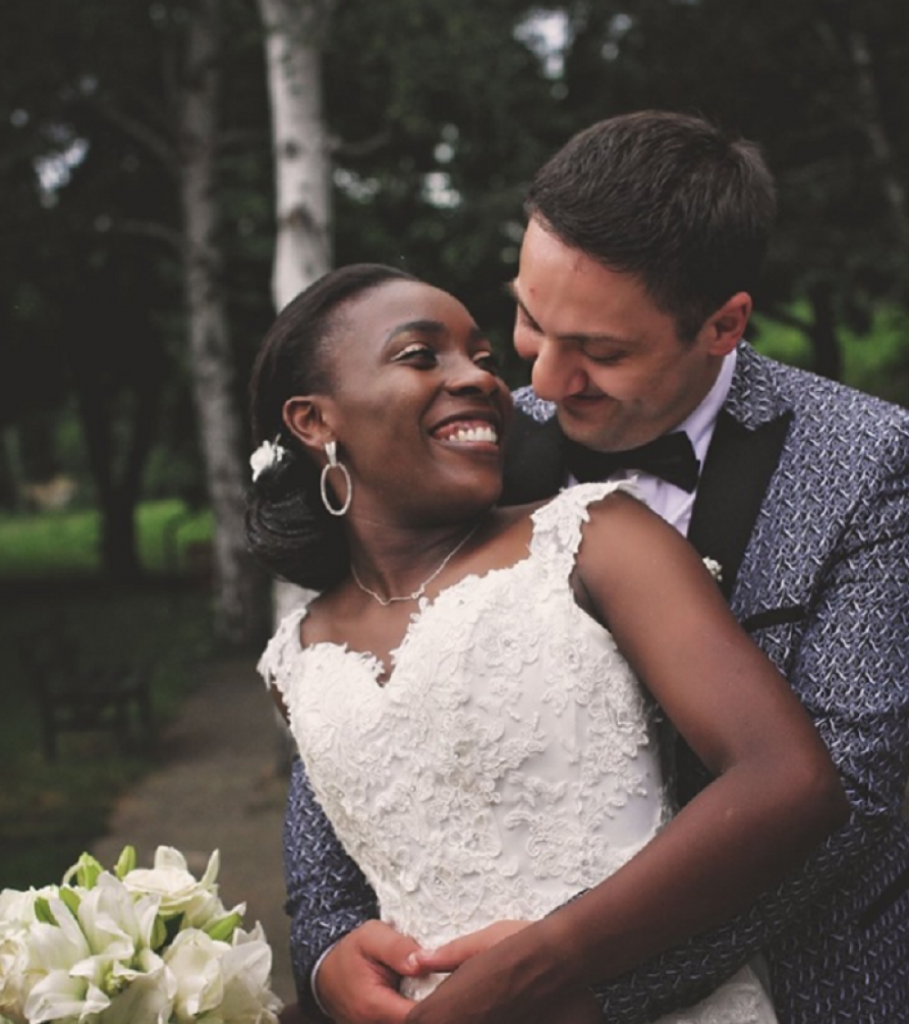 Miloš Ćirić i Angela Ćirić