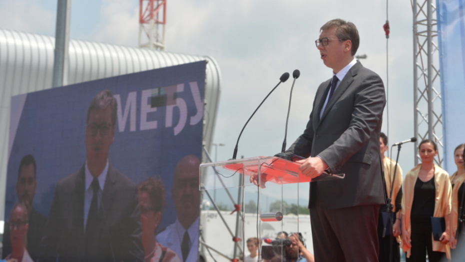 Aleksandar Vučić
