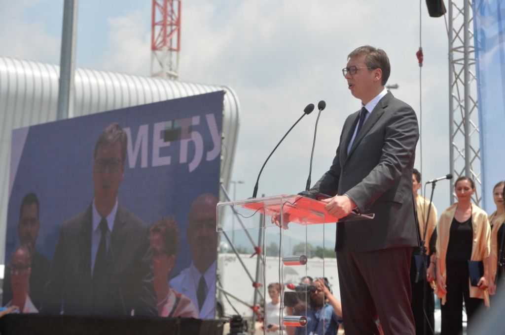 Aleksandar Vučić