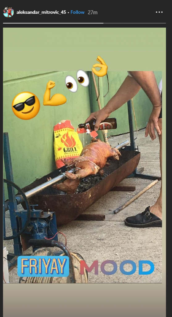 Aleksandar Mitrović