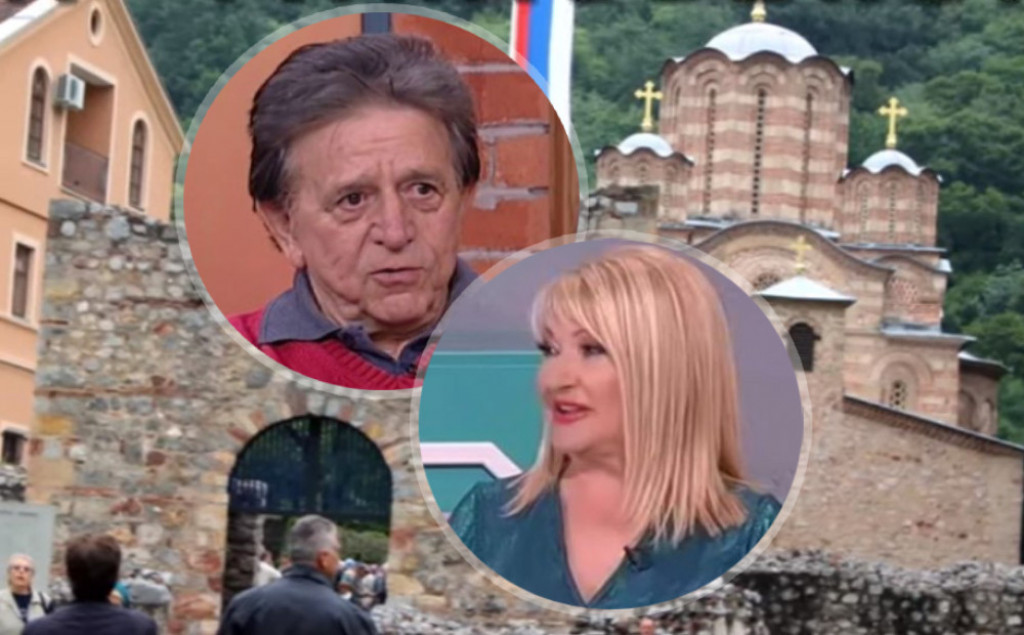 Goca Lazarević, Zahar, Vidovdan