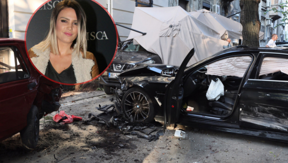 Ana Bebić, saobraćajka