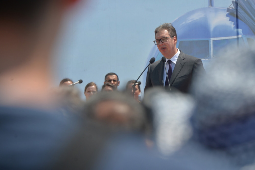 Aleksandar Vučić