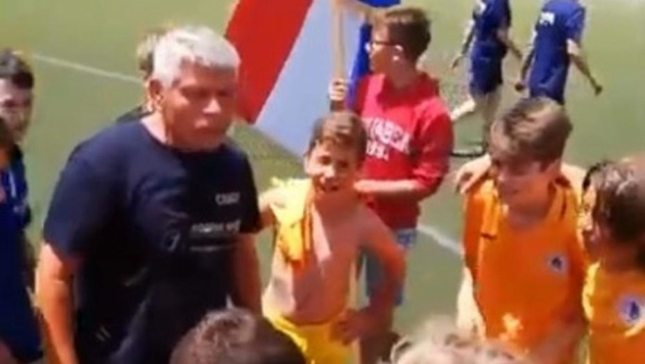 Skandal u režiji Hrvata na turniru mladih fudbalera