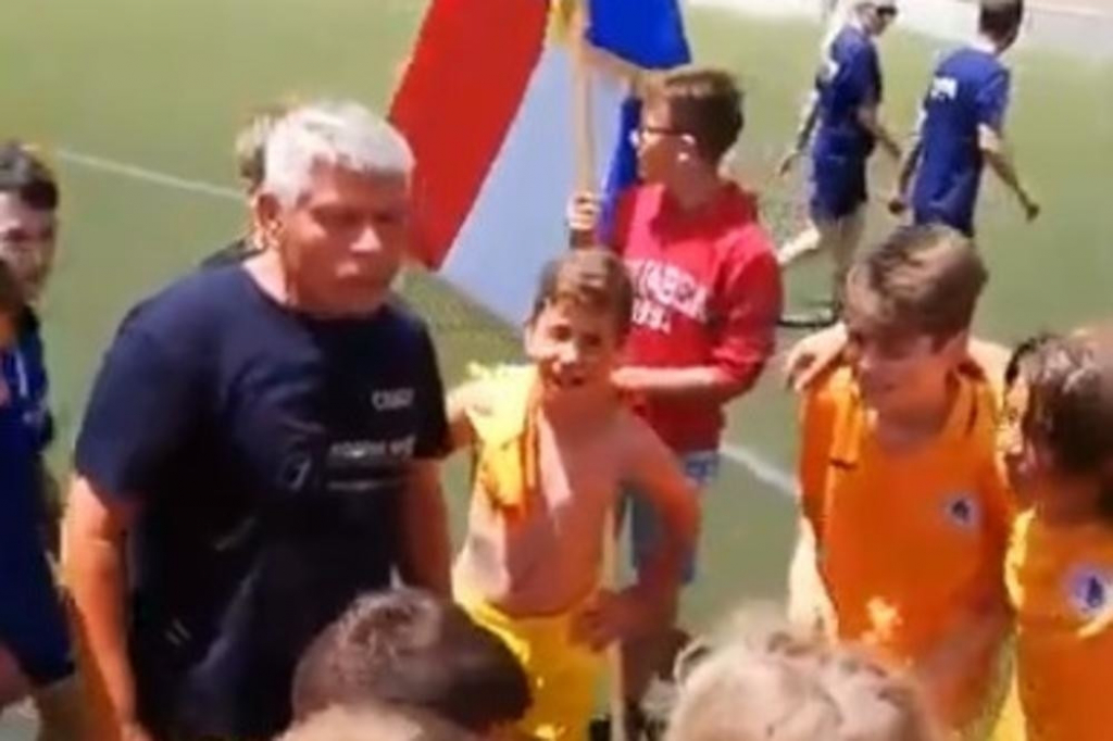 Skandal u režiji Hrvata na turniru mladih fudbalera