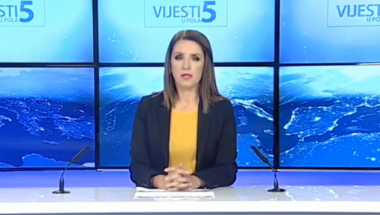 Crnogorska voditeljka