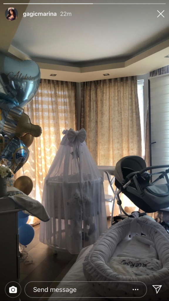 Marina Gagić, Drako Lazić