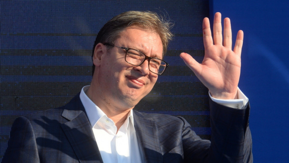Aleksandar Vučić 