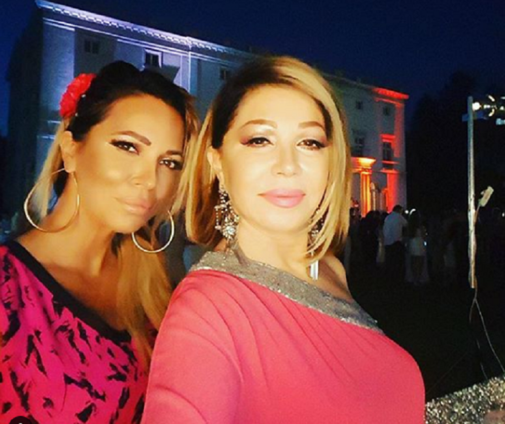 Jelena Bilbija Minović, ćerka Nede Ukraden